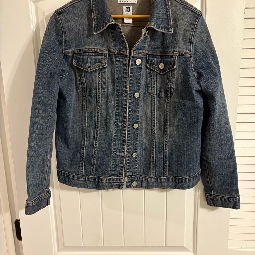 GAP Blue Denim Jacket